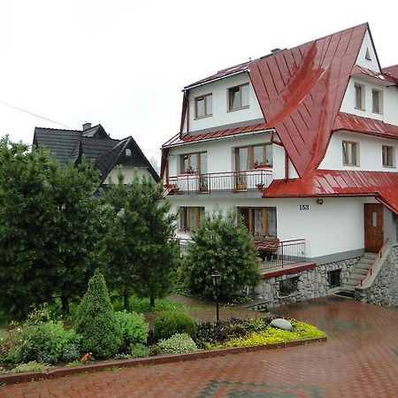 Pokoje U Tosi I Czesia Гличарув Экстерьер фото