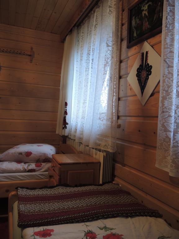 Pokoje U Tosi I Czesia Гличарув Номер фото