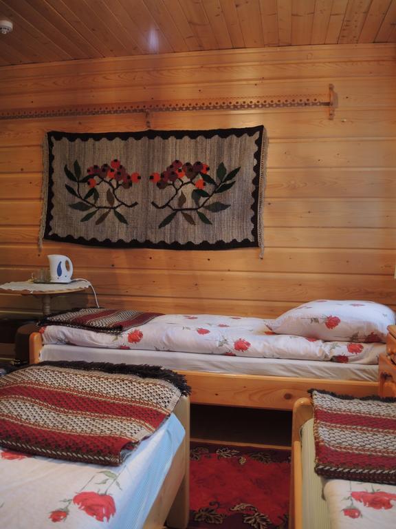Pokoje U Tosi I Czesia Гличарув Номер фото