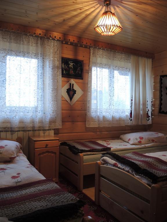 Pokoje U Tosi I Czesia Гличарув Номер фото