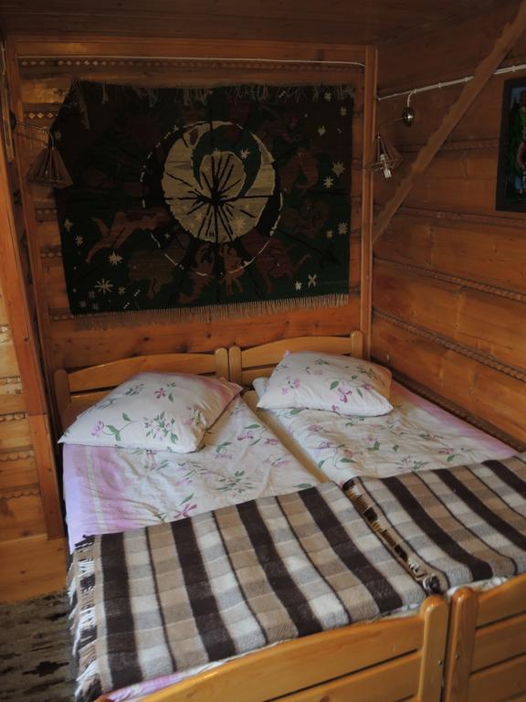 Pokoje U Tosi I Czesia Гличарув Номер фото