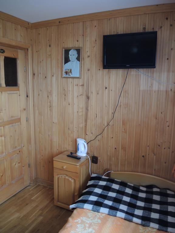 Pokoje U Tosi I Czesia Гличарув Номер фото