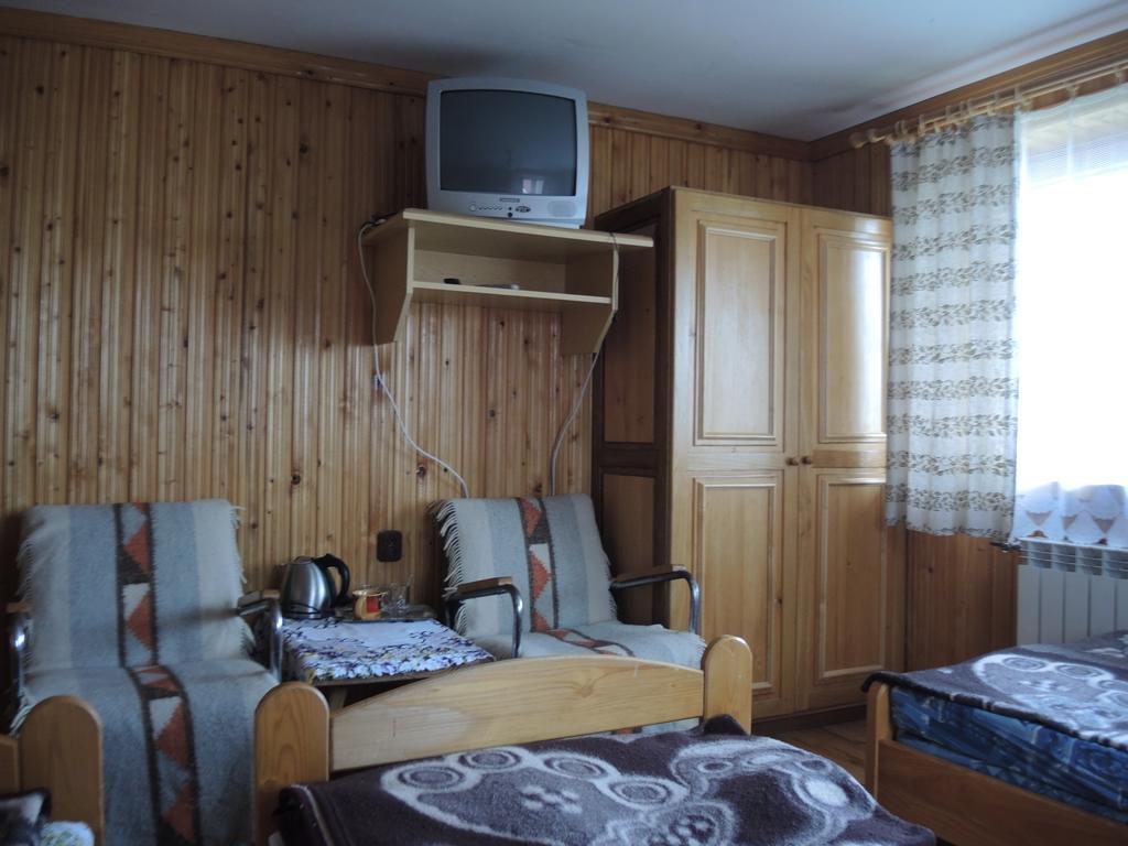 Pokoje U Tosi I Czesia Гличарув Номер фото