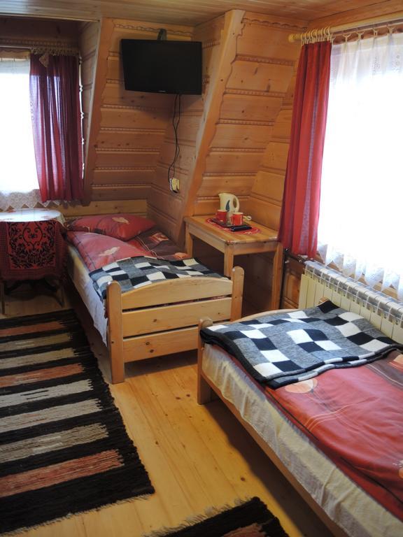 Bed and Breakfast Pokoje U Tosi I Czesia Гличарув Номер фото