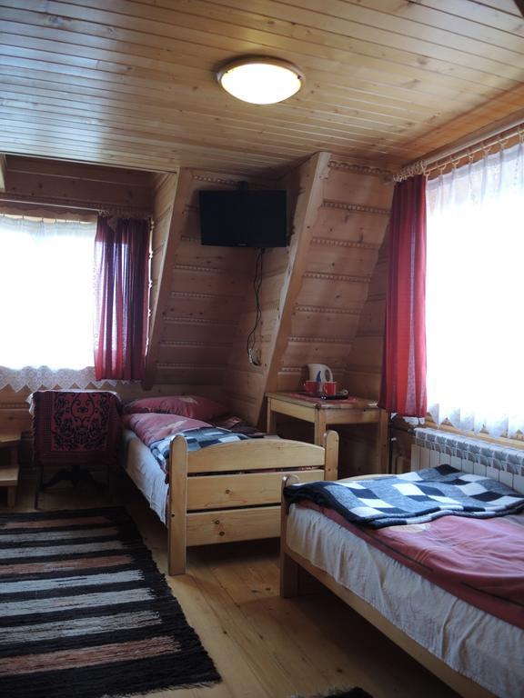 Pokoje U Tosi I Czesia Гличарув Номер фото