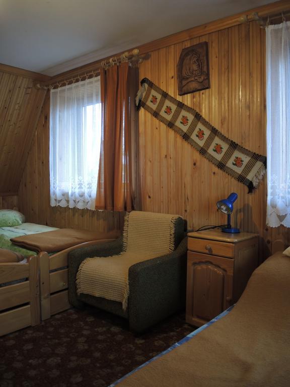 Pokoje U Tosi I Czesia Гличарув Номер фото