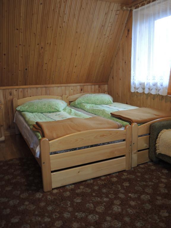 Pokoje U Tosi I Czesia Гличарув Номер фото