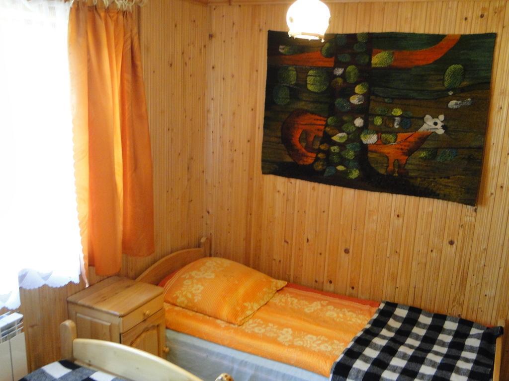 Pokoje U Tosi I Czesia Гличарув Номер фото