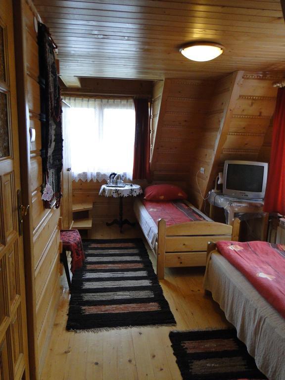 Pokoje U Tosi I Czesia Гличарув Номер фото