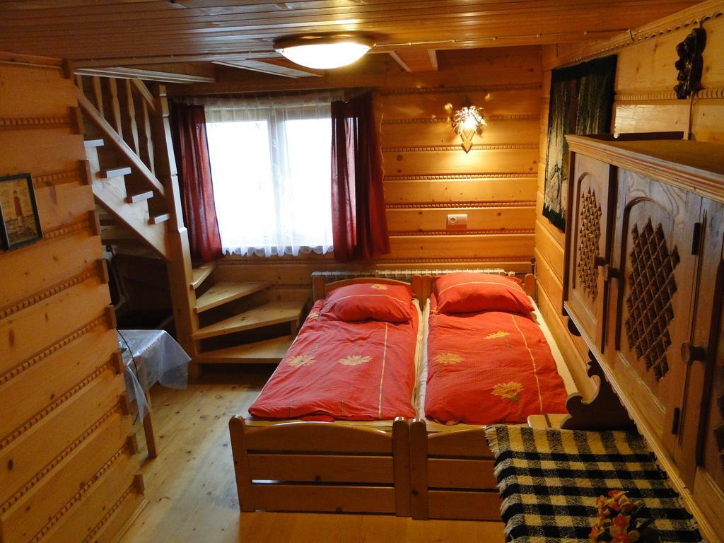 Pokoje U Tosi I Czesia Гличарув Номер фото