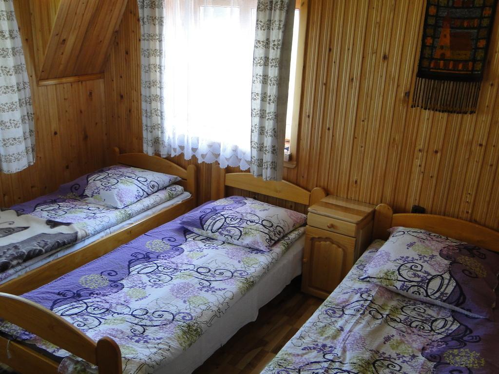 Pokoje U Tosi I Czesia Гличарув Номер фото