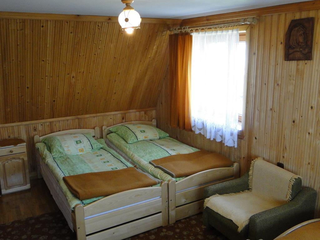 Pokoje U Tosi I Czesia Гличарув Номер фото