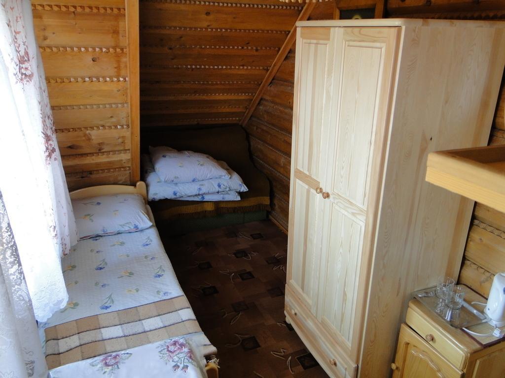 Pokoje U Tosi I Czesia Гличарув Номер фото